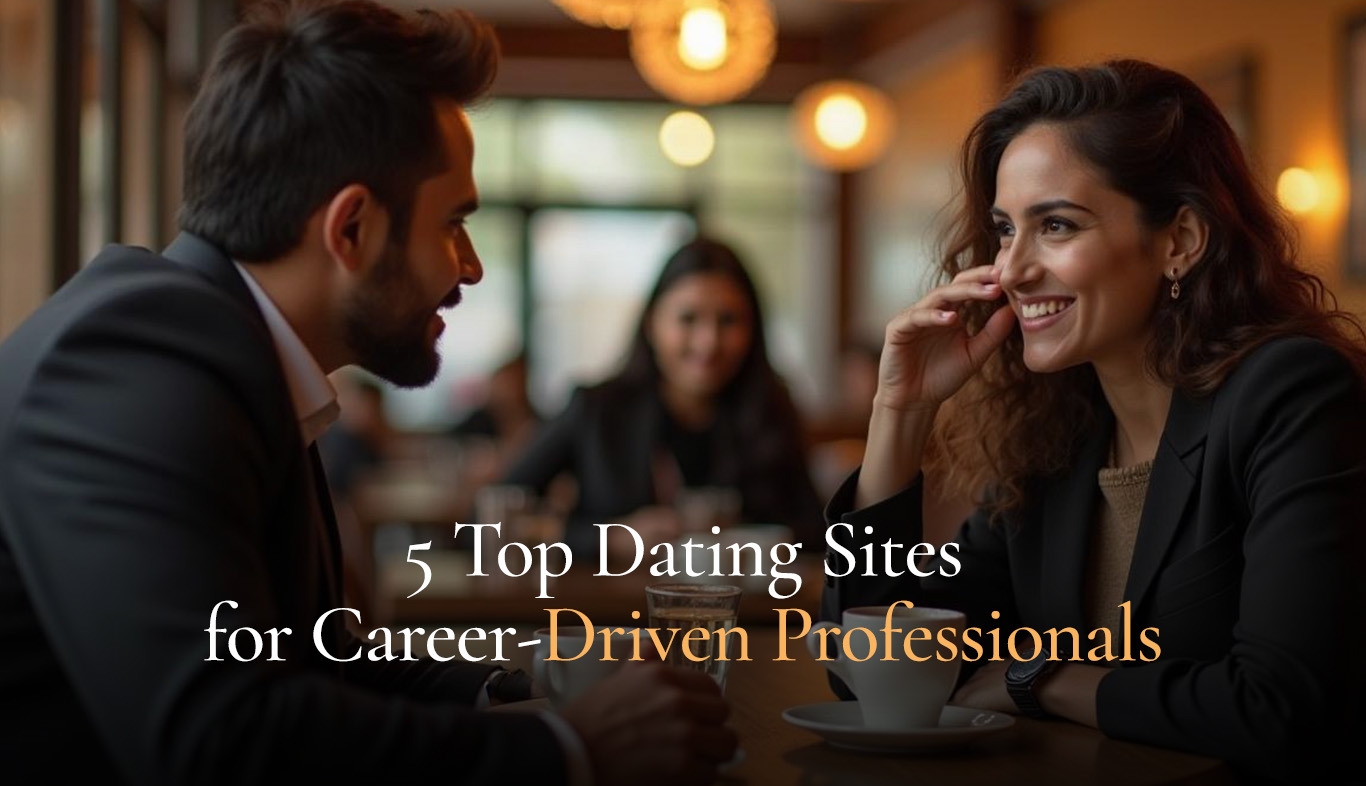 5 Best Internet Dating Sites for Professionals