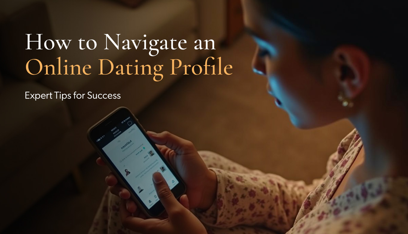 How to Navigate an Online Dating Profile: Expert Tips for Success