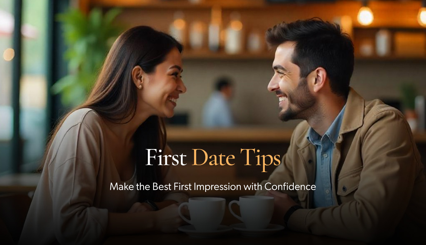 First Date Tips – Make the Best First Impression with Confidence