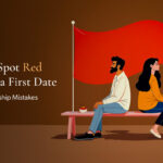 Red flags on a first date