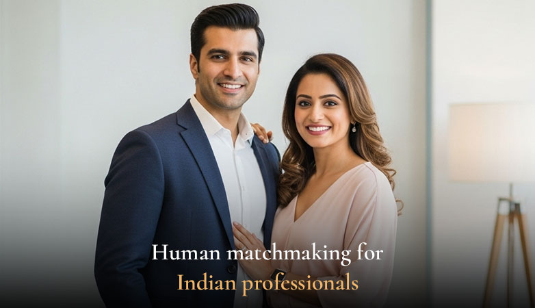 matchmaking services for Indian professionals