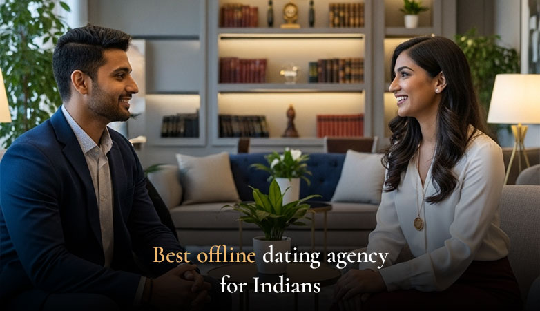 offline matchmaking services for Indians