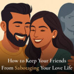 friends interfering in dating