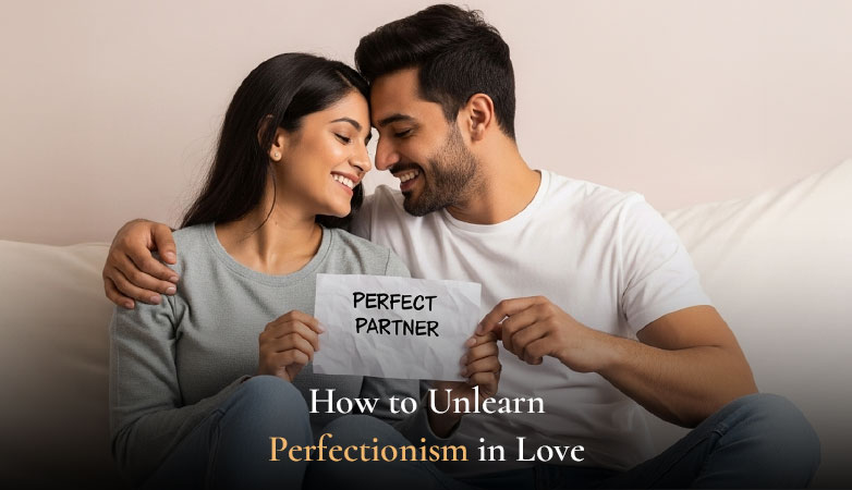 perfectionism in relationships