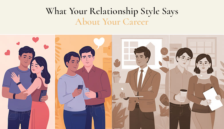 how career affects dating style