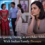 Indian family pressure on elder siblings