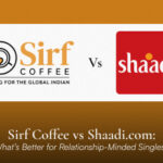 Sirf Coffee vs Shaadi.com